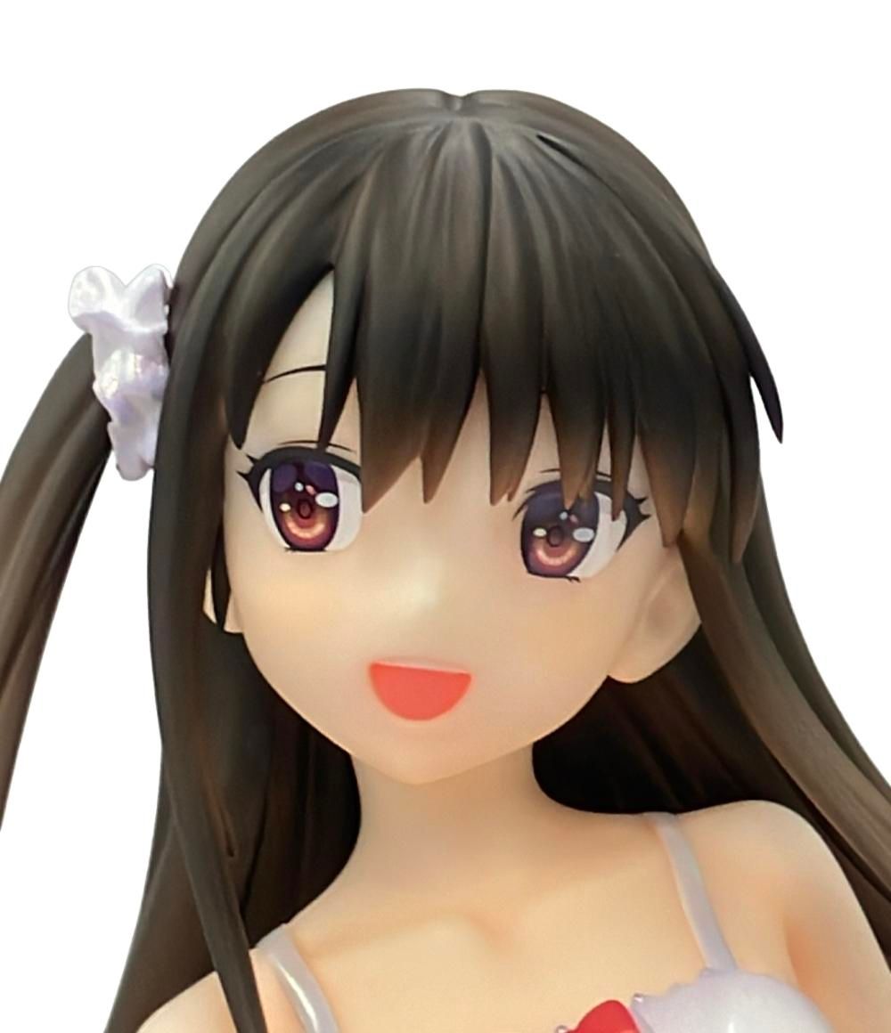Hanabee 彩瀬涼子 illustration 1/6 完成品フィギュア 駿河屋 -<中古>彩瀬涼子 illustration by こうたろ 1/6 塗装済み