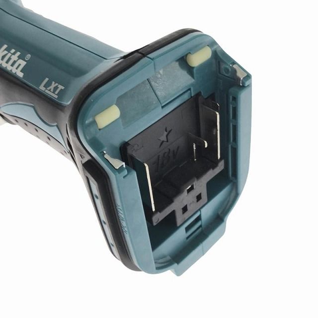 ☆未使用品☆makita マキタ 18V 充電式ジョイントカッタ PJ180DZ 本体のみ 付属品 取扱説明書 箱付き 木工加工 95945