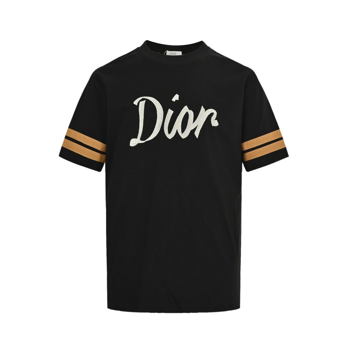 ディオール☆センターロゴ入りTシャツ 楽天市場】dior（柄ロゴ）（Tシャツ・カットソー｜トップス
