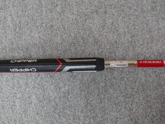 ODYSSEY CHIPPER 37° 2025 34.5インチ Odyssey Chipper