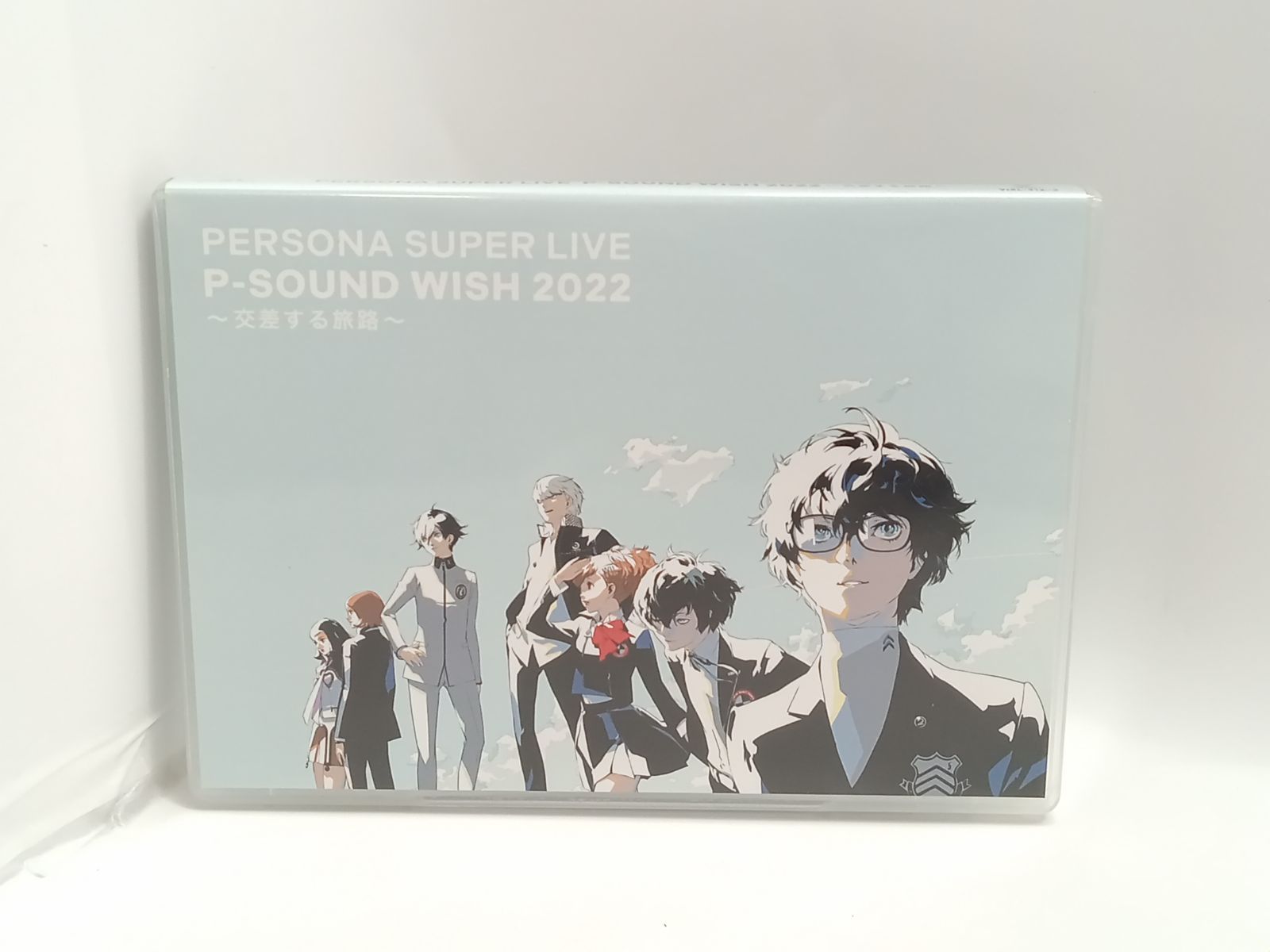 PERSONA SUPER LIVE P-SOUND WISH 2025 ～交差する旅路～ Blu-ray ペルソナ DD1002-006