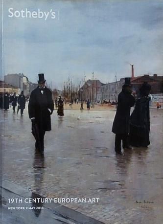 図録 カタログ sotheby s 19TH CENTURY EUROPEAN