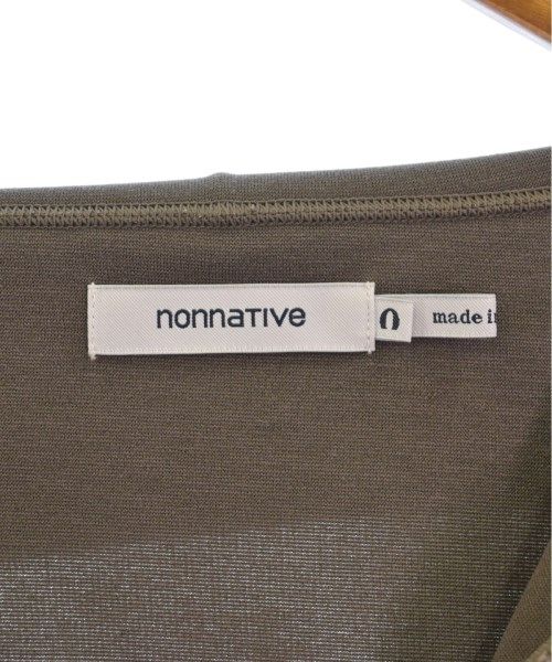 nonnative パーカー メンズ 【古着】【中古】【送料無料】