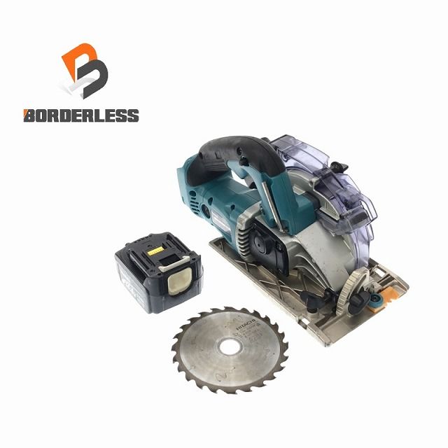 makita マキタ 14.4v 充電マルノコ 丸のこ 電池3個 充電器 makita マキタ 14.4v 充電マルノコ 丸のこ 電池3個 充電器