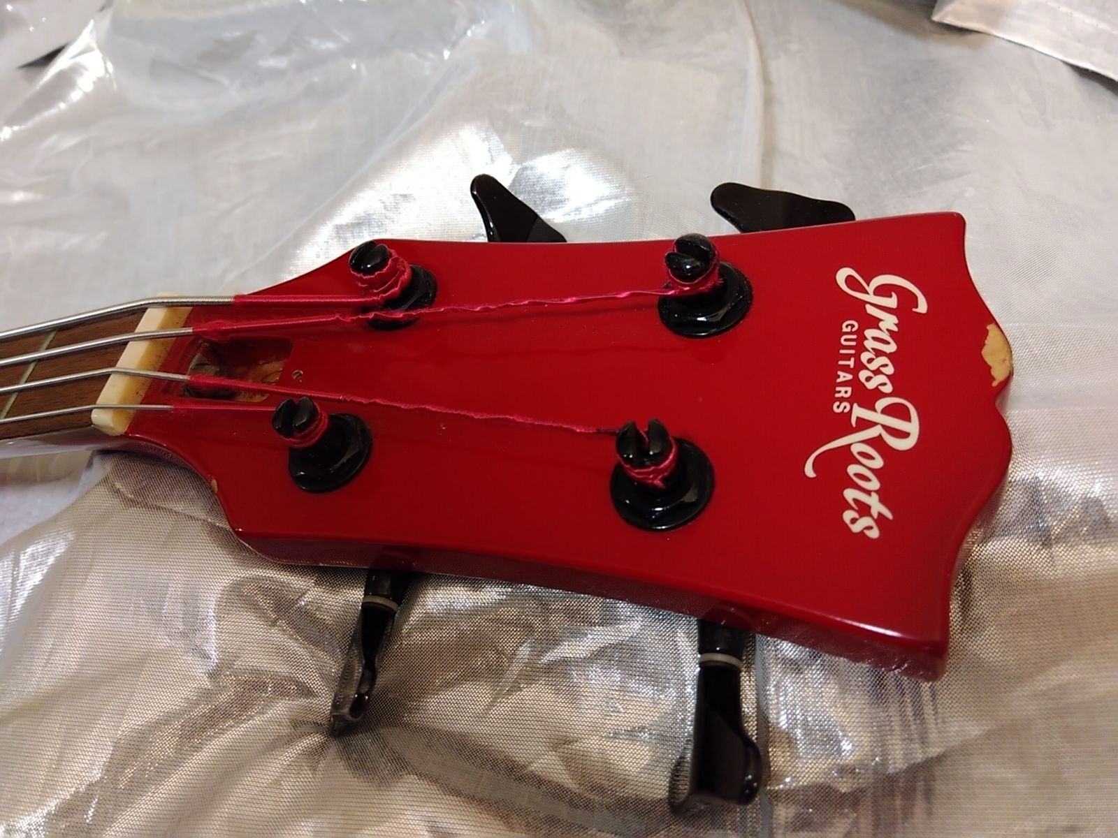 grassroots G-J-53TM TVペース 赤 レッド系 LUNASEA J - メルカリ