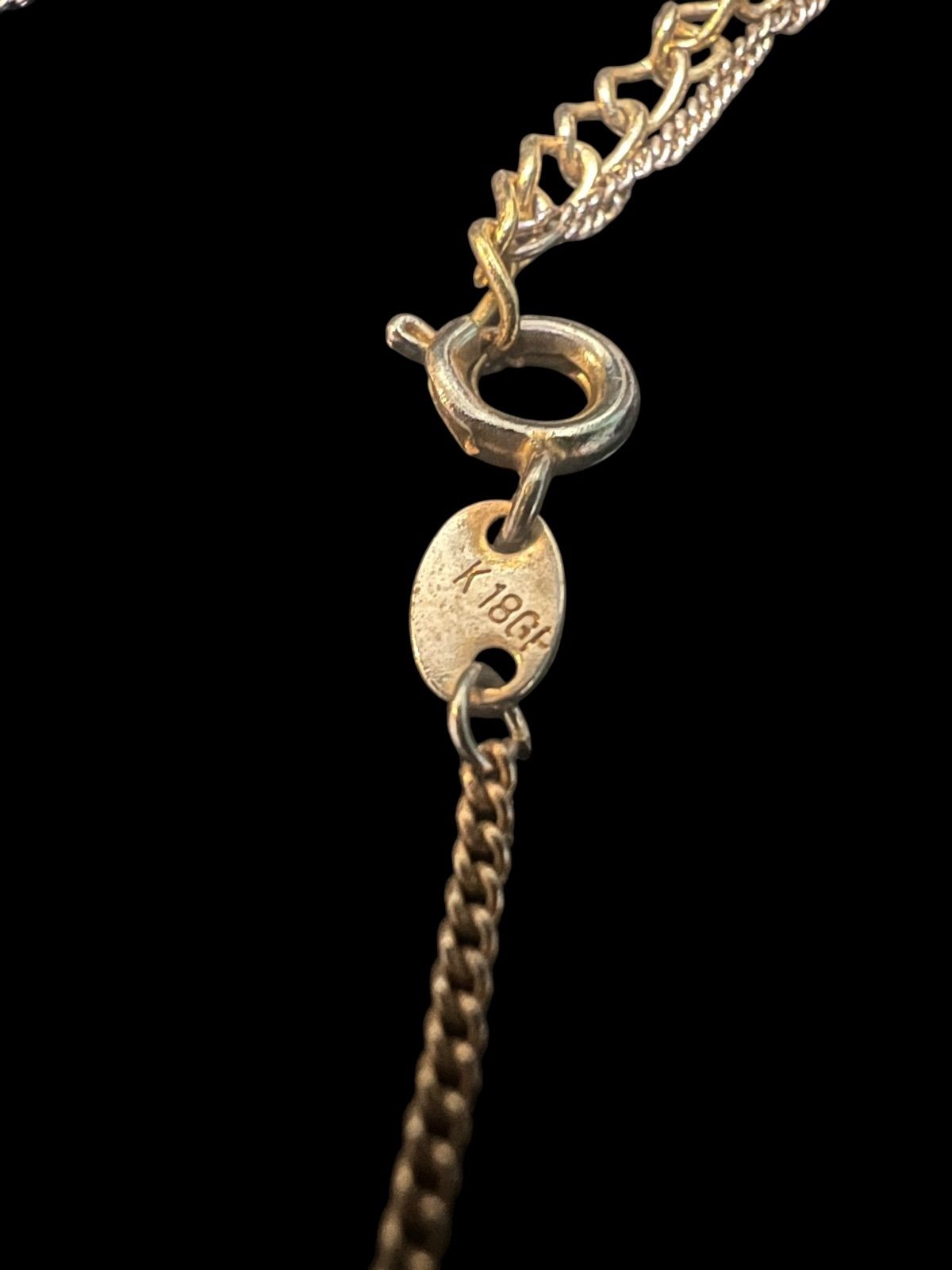 中古】遺品整理 生前整理 アクセサリーまとめ売り ネックレス