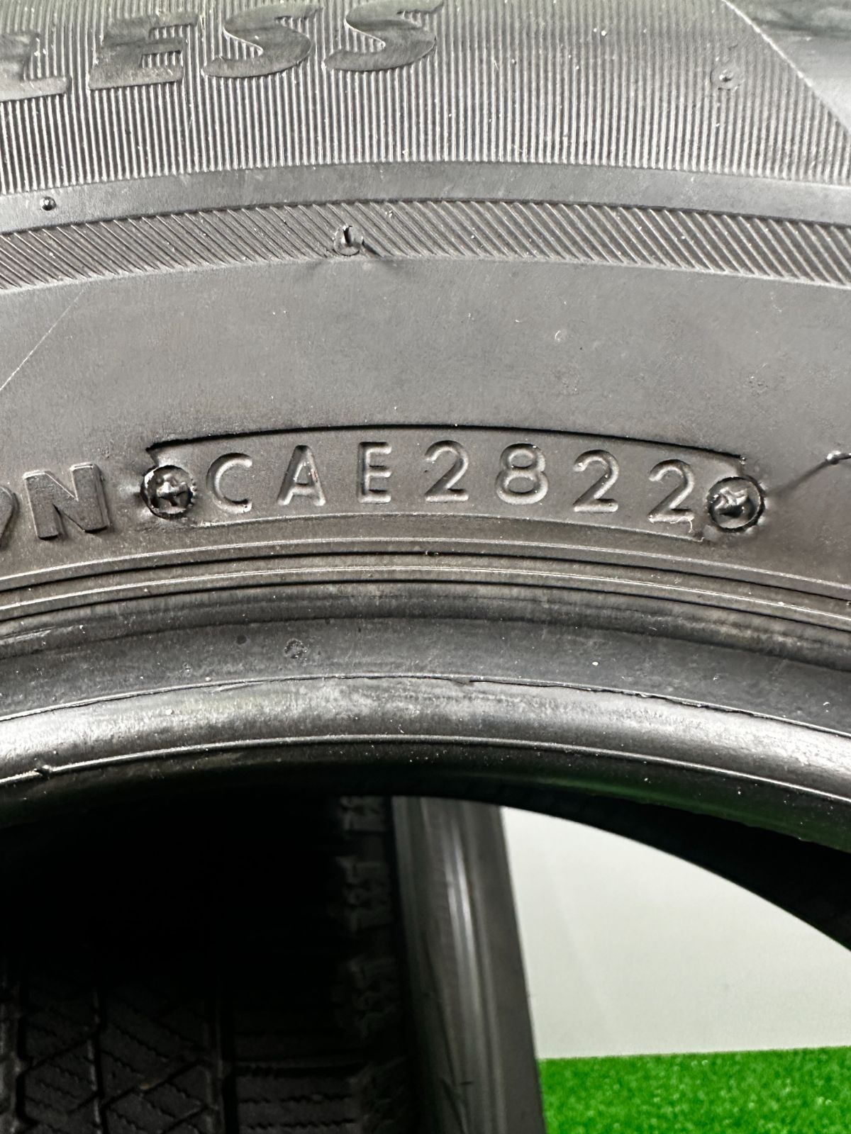 スタッドレス TA117