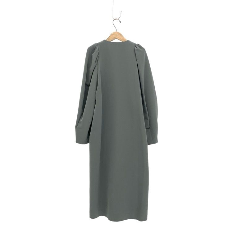 23AW HYKE ハイク SOALON COVERALL DRESS ソアロンカバーオールドレス