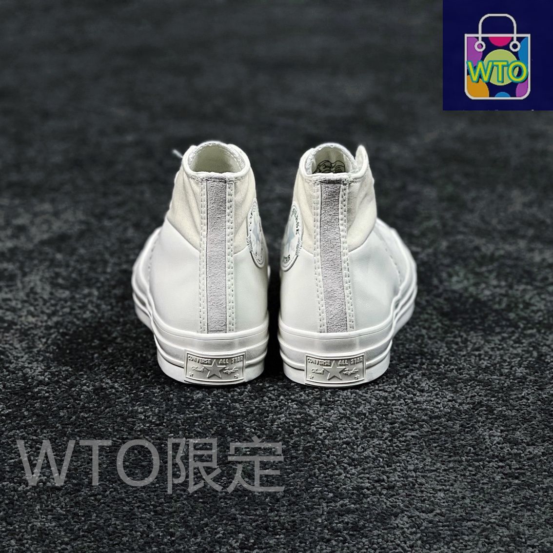 今日 Converse Chuck 1970s 復古革パネルデザインスニーカー 送料無料 在庫 の な価格です -WTO輸入2