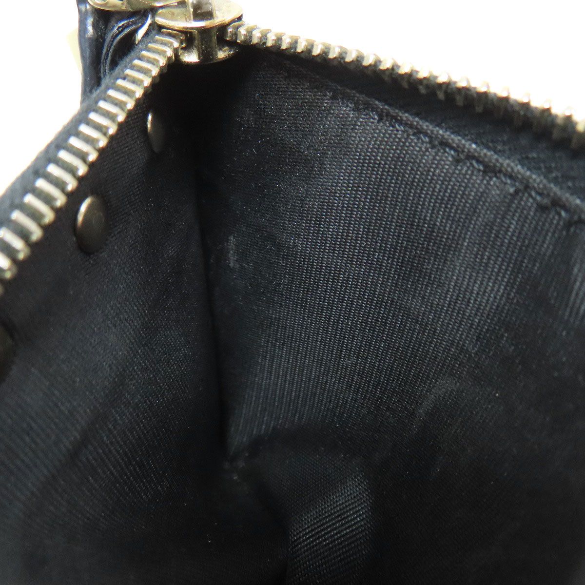 二つ折り財布 小銭入れあり