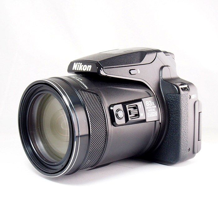 中古】(ニコン) Nikon COOLPIX P900 ブラツク - メルカリ