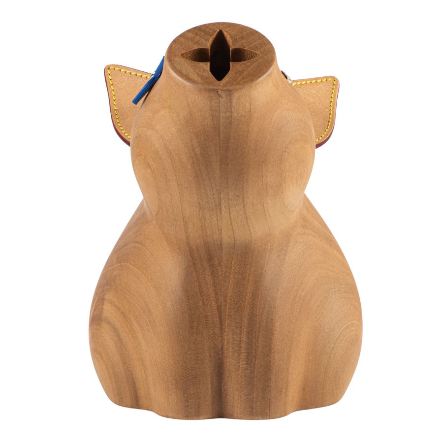 ルイヴィトン ピギーバンク アルバート 貯金箱