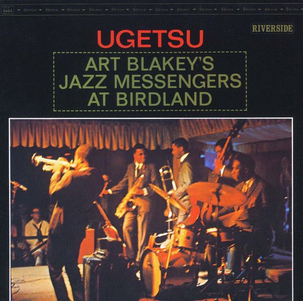 米 帯 ART BLAKEY/MOANIN/BLUENOTE BST-84003 中古米LP Art Blakey, ＆ The Jazz Messeng Moanin (180g