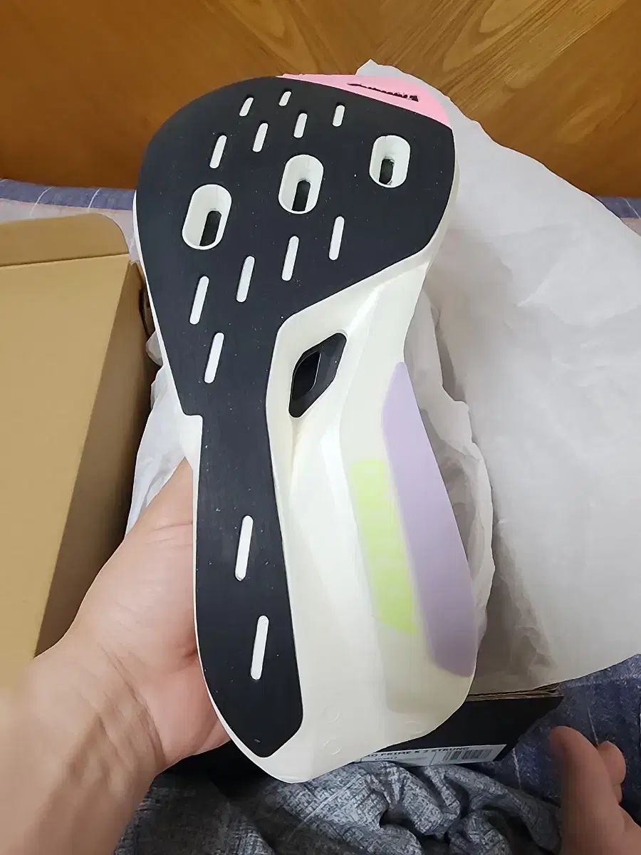 張った