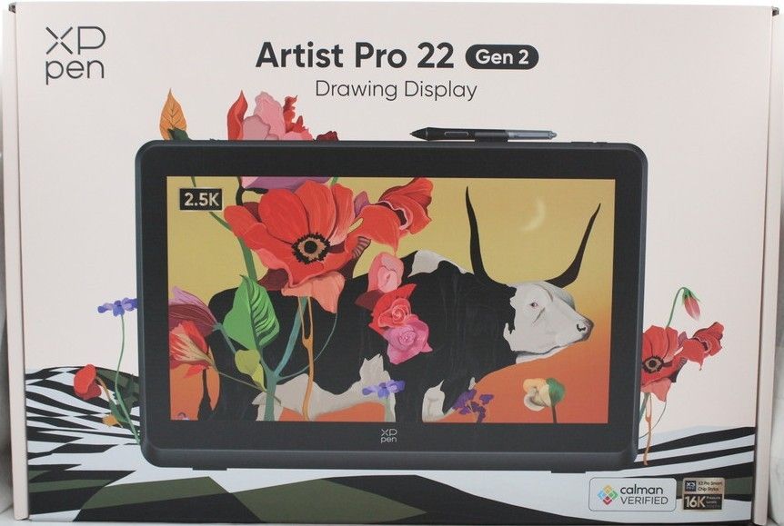 XP-PEN 液タブ Artist Pro 22 Gen 2 液晶ペンタブレットMD220QH ART220QH_JP アニメ イラスト ITEFWDRCGBHK-D-Z60-byebye