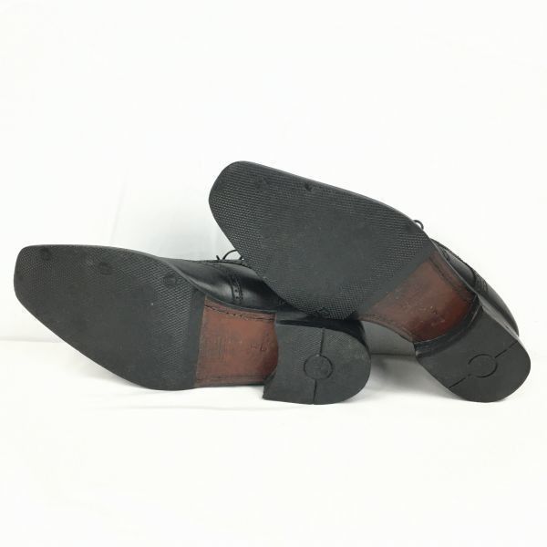 試着交換OK！a.testoni/ア・テストーニ イタリア製 ウイングチップ  