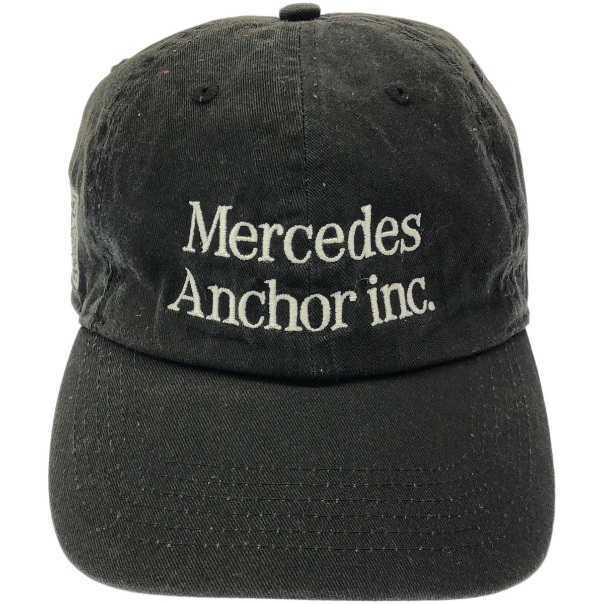 MERCEDES ANCHOR INC メルセデスアンカーインク 6パネルキャップ