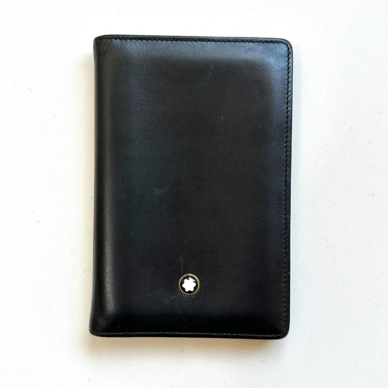 モンブラン Mont Blanc 名刺入れ