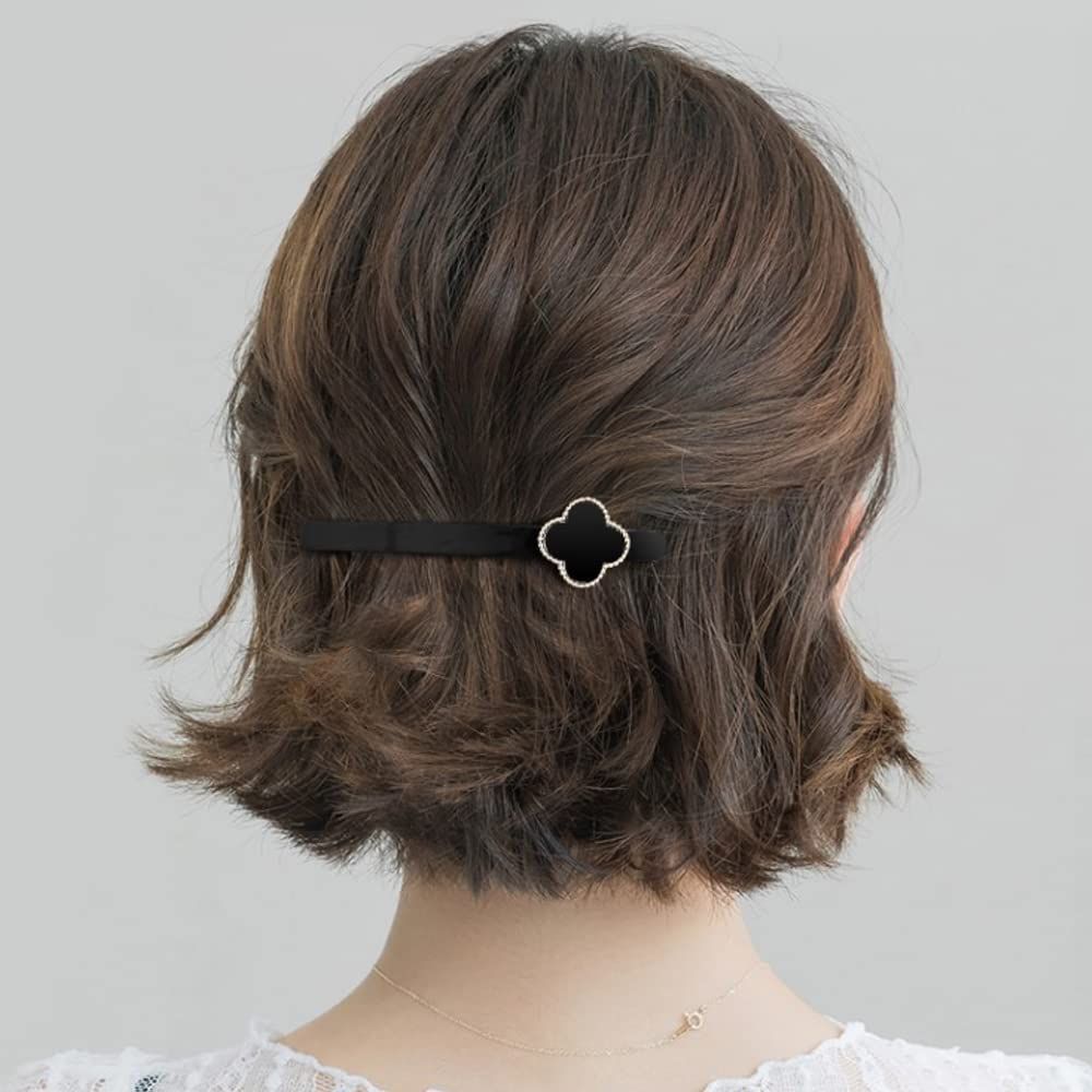 6本入り ヘアピン フラワー ギフト 女の子用 髪飾り 花 髪留め 前髪ピン ヘアクリップ 跡が付かない前髪 YFFSFDC