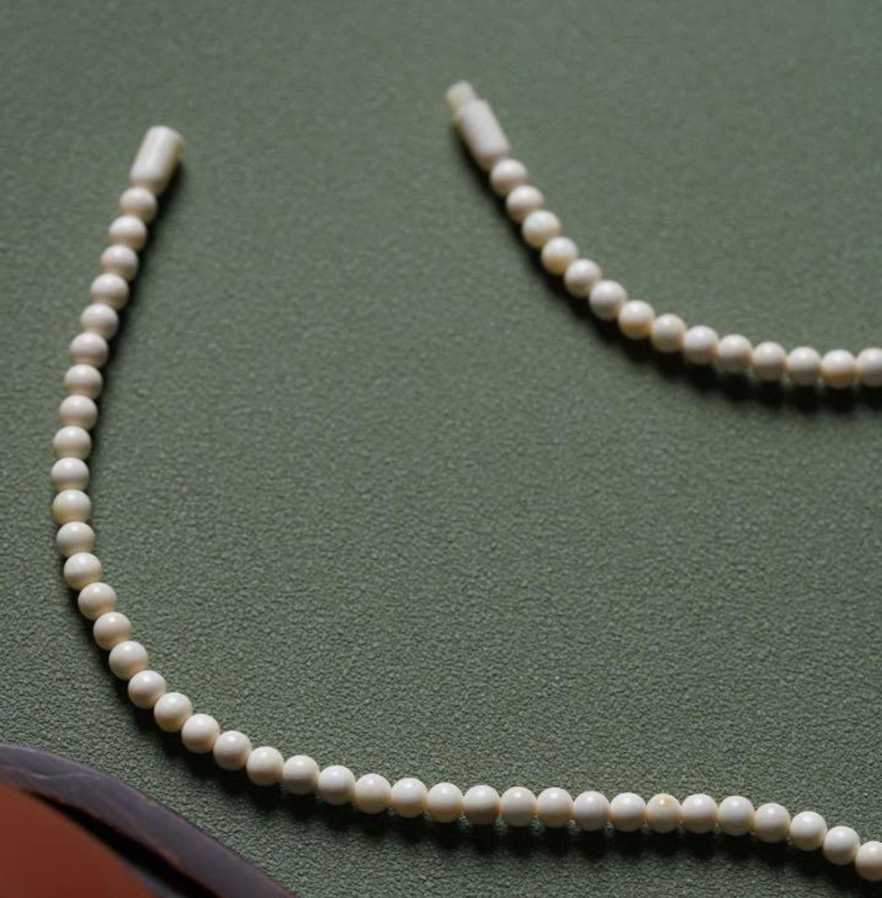 天然マンモス牙美しい手作り彫刻　増長天王　ネックレス 天然マンモス牙美しい手作り彫刻尊勝仏母ネックレス 【公式通販】