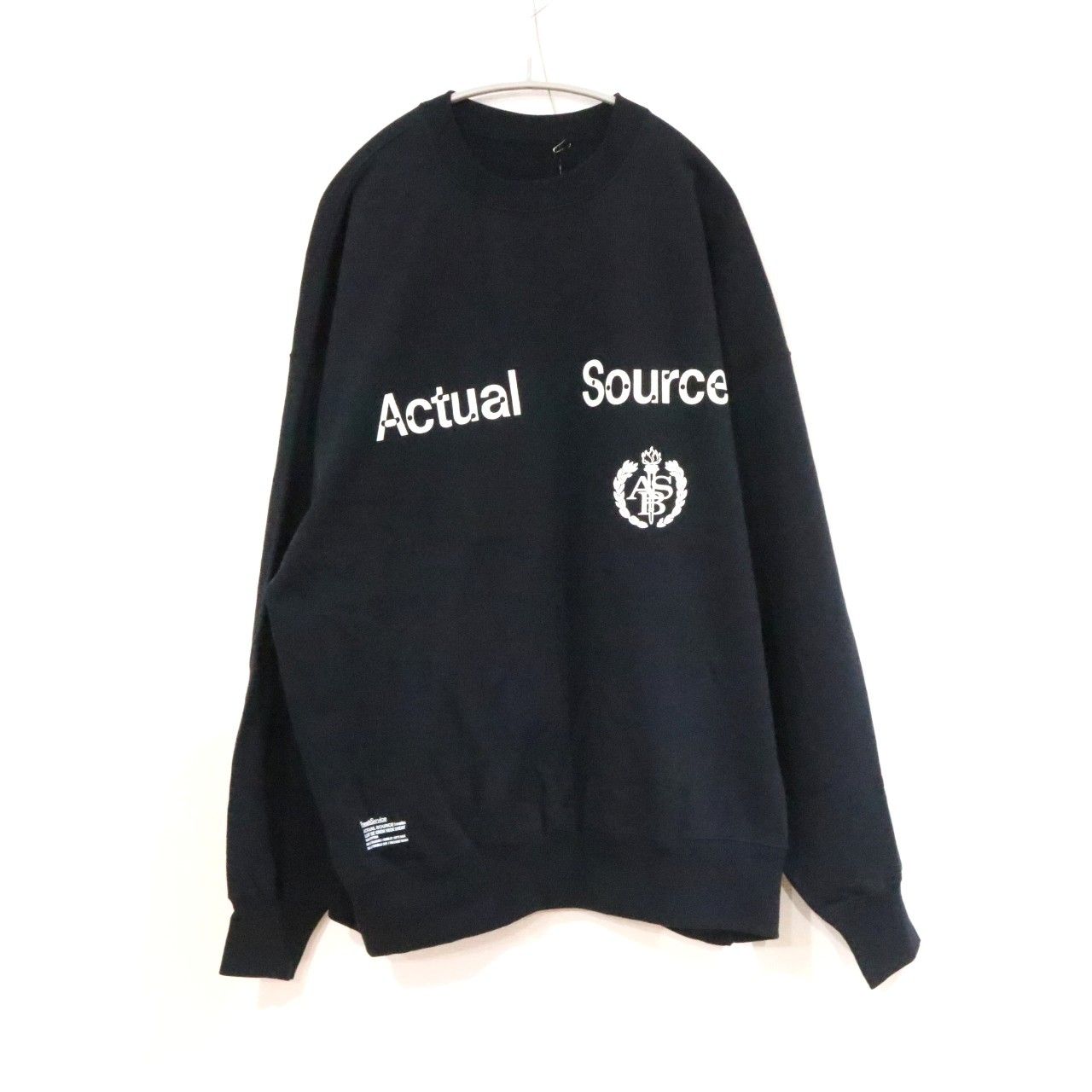 新品】FreshService フレッシュサービス ACTUAL SOURCE アクチュアル 
