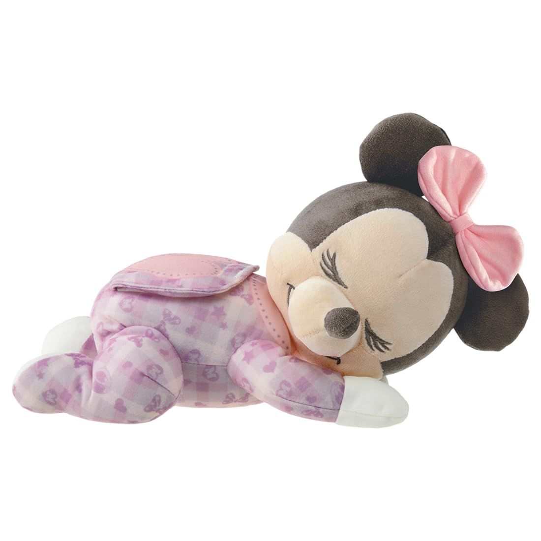 ディズニー いっしょにねんねぐっすりメロディ ベビーミニー [2024年版 ミニー]