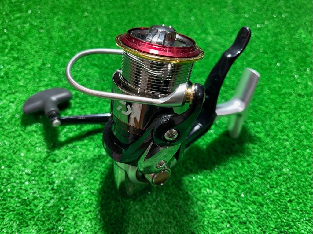 和塩 ダイワ 14インパルト 競技LBD ダイワ14インパルト競技LBD ダイワ