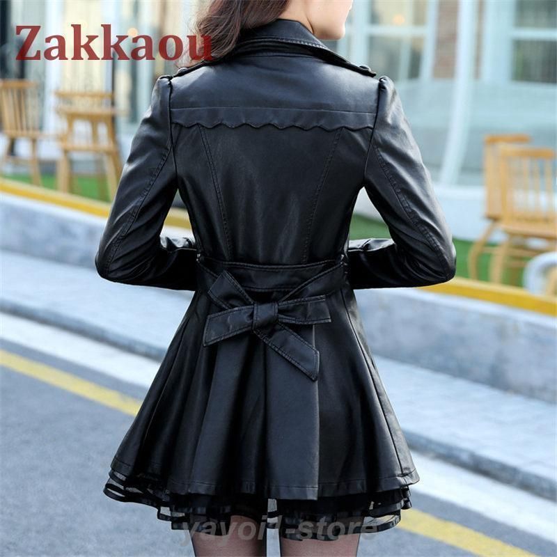 レディース ロングコート