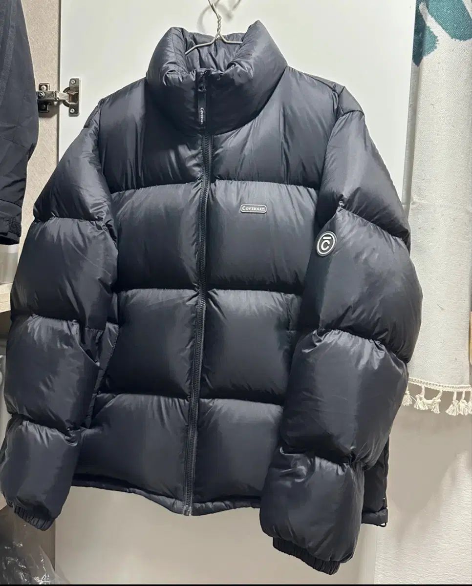 COVERNAT カバーナット ダウンジャケット L サイズ 100