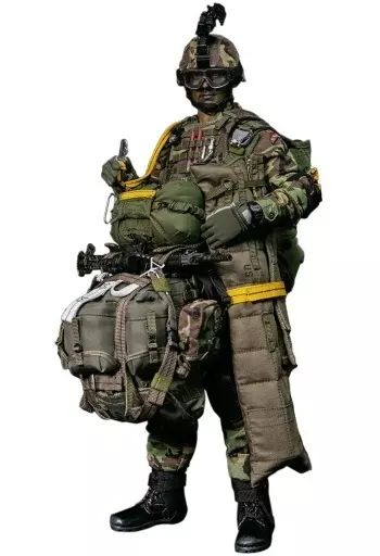 ドラゴンモデルズ製1/6 米陸軍兵2体セット (箱無し訳ありルース品) 1