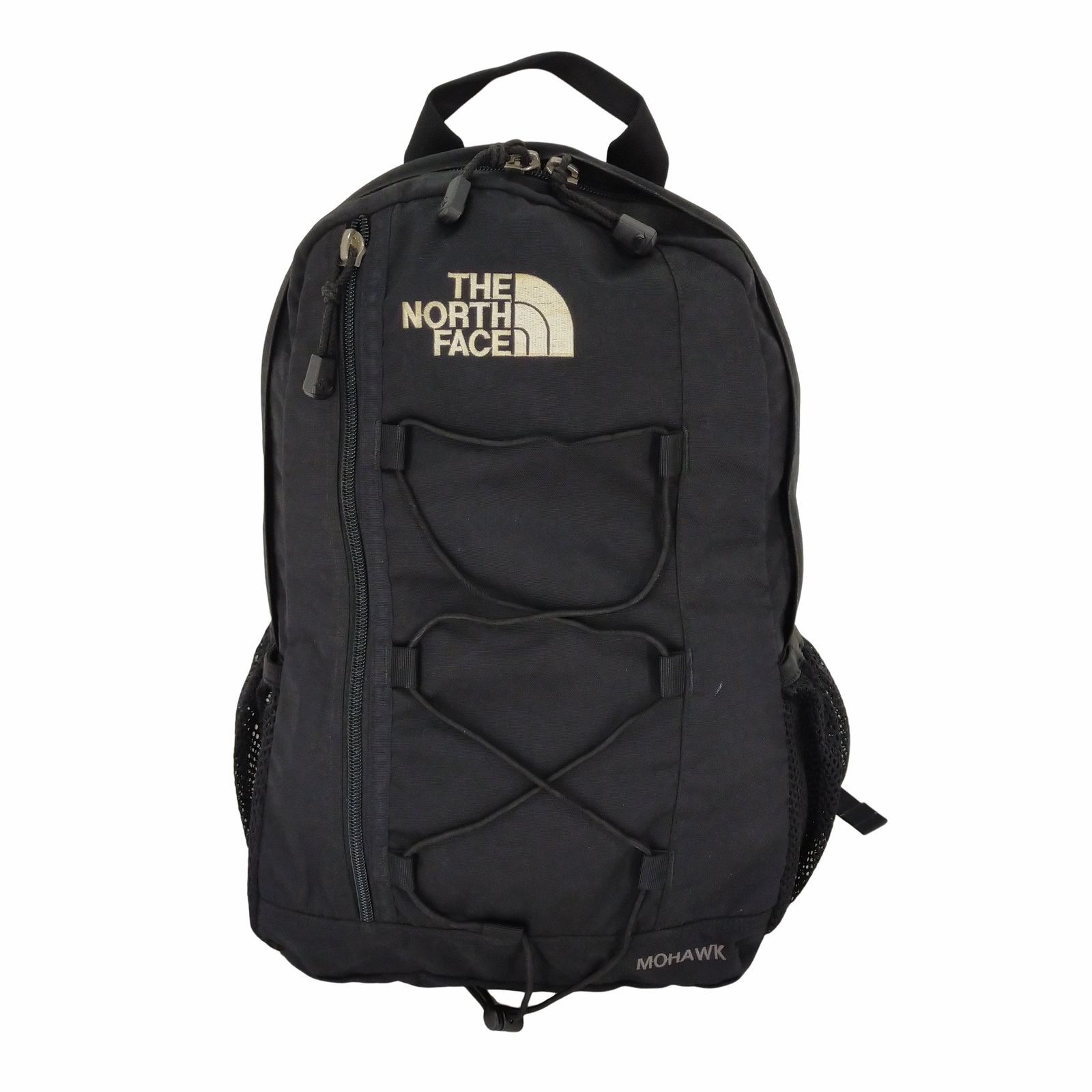 THE NORTH FACE MOHAWK リュック Vintage The North Face Mohawk Backpack Green Black Camping