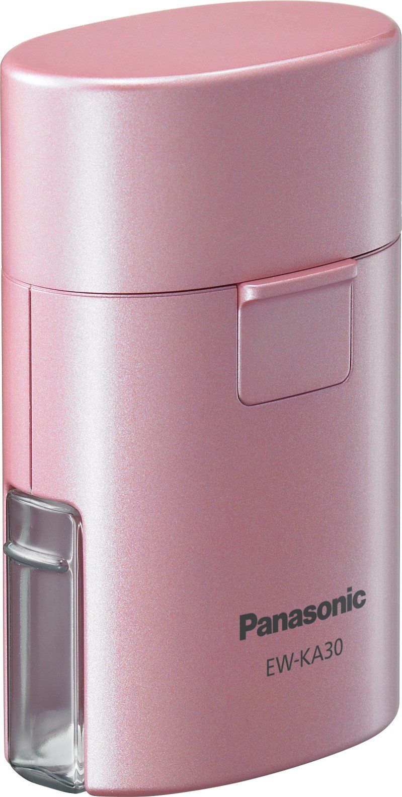 パナソニック 吸入器 ポケットタイプ ピンク EW-KA30-P