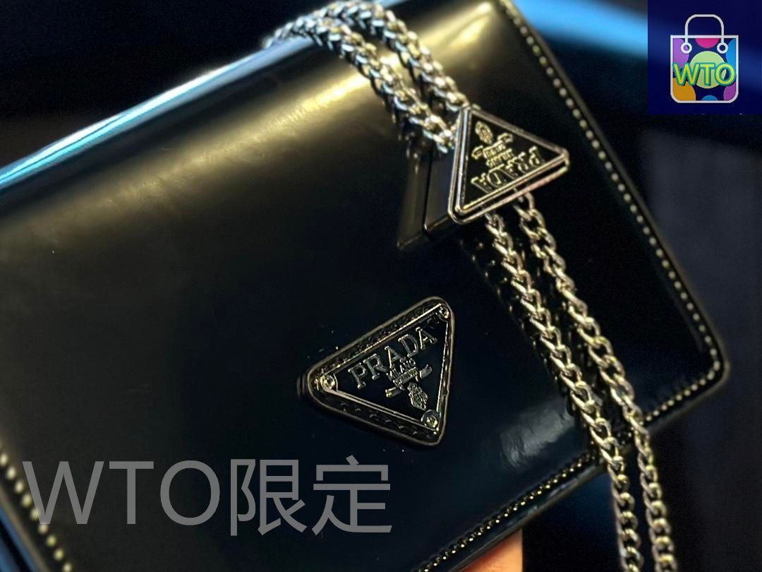 【PRADA】ポーチ 黒 ブラック カラフルタグ ハイブランド 正規品【プラダ】 楽天市場】【4日20時〜28h限定ポイント10倍】 プラダ PRADA
