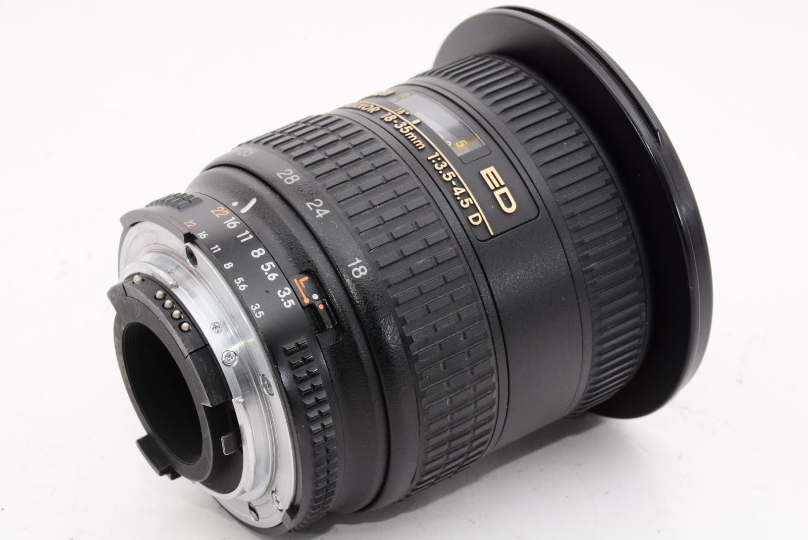 Nikon AF ズームニッコール ED18-35 F3.5-4.5D (IF)