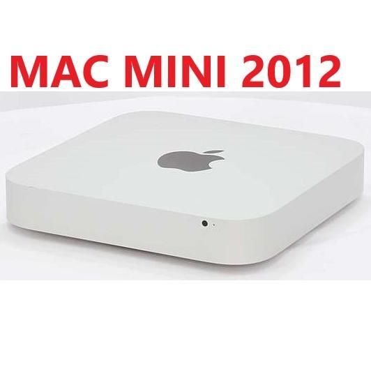 中古 Apple Mac mini Late 2012 Core i5-3210M 2.5GHz/16GB/SSD 240GB