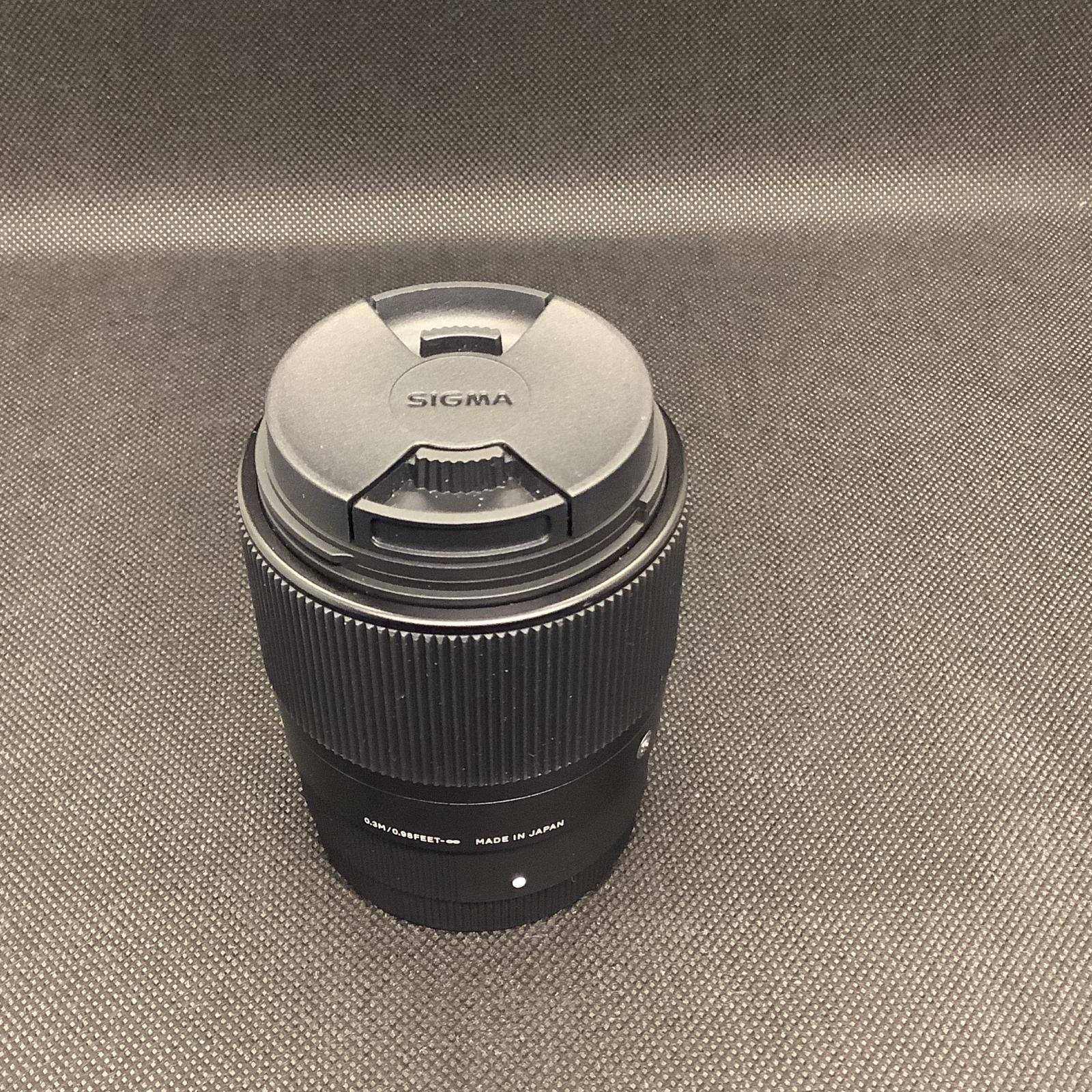 返品保証・動作確認済】SIGMA 30mm F1.4 DC HSM | Art（Nikon F