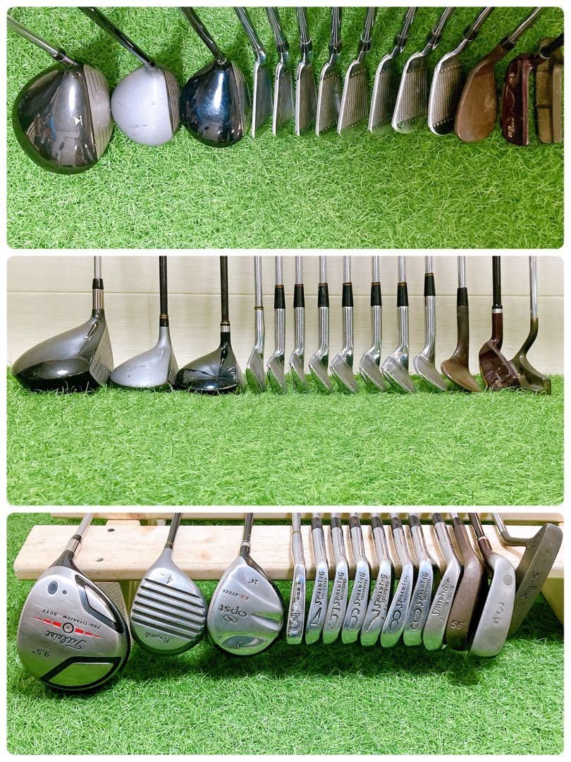 H13 タイトリスト　初心者オススメ　ゴルフクラブセット　メンズ　14本 H13 タイトリスト 初心者オススメ ゴルフクラブセット メンズ 14本