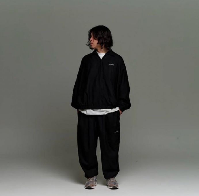 新品同様】ALOUND アラウンド M / M メンズ セットアップ 24AW SAXONY