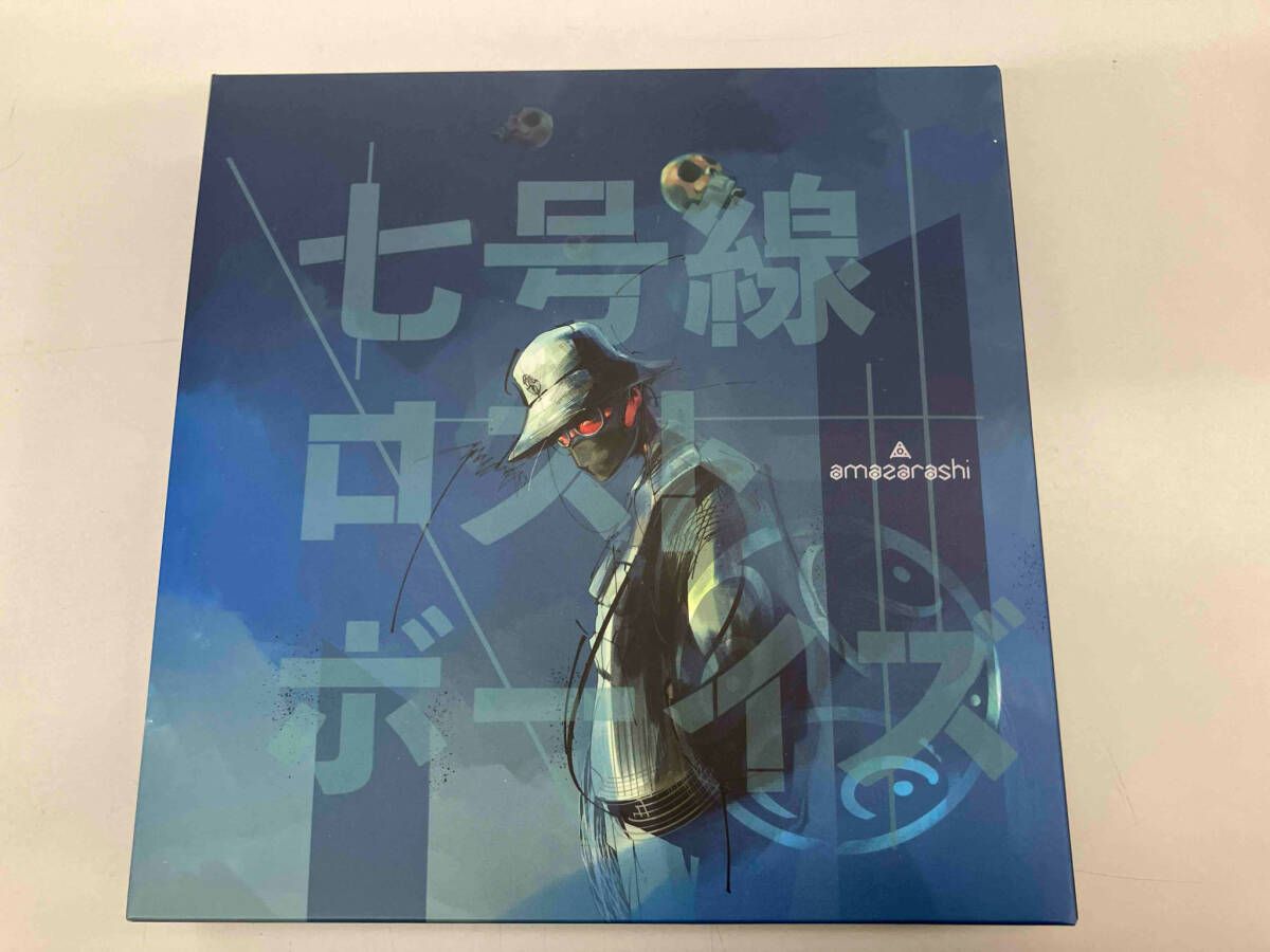 amazarashi CD 七号線ロストボーイズ(完全生産限定盤)(Blu-ray