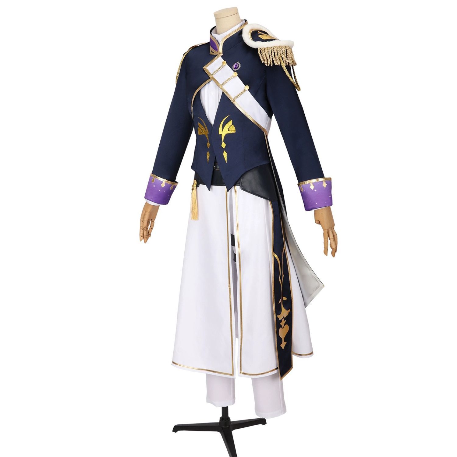 お取寄せ商品！納期ご相談下さい！】コスプレ衣装 にじさんじ VTuber