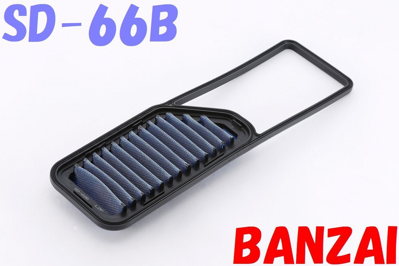 BLITZ(ブリッツ) 【BLITZ/ブリッツ】 SUS POWER AIR FILTER LM