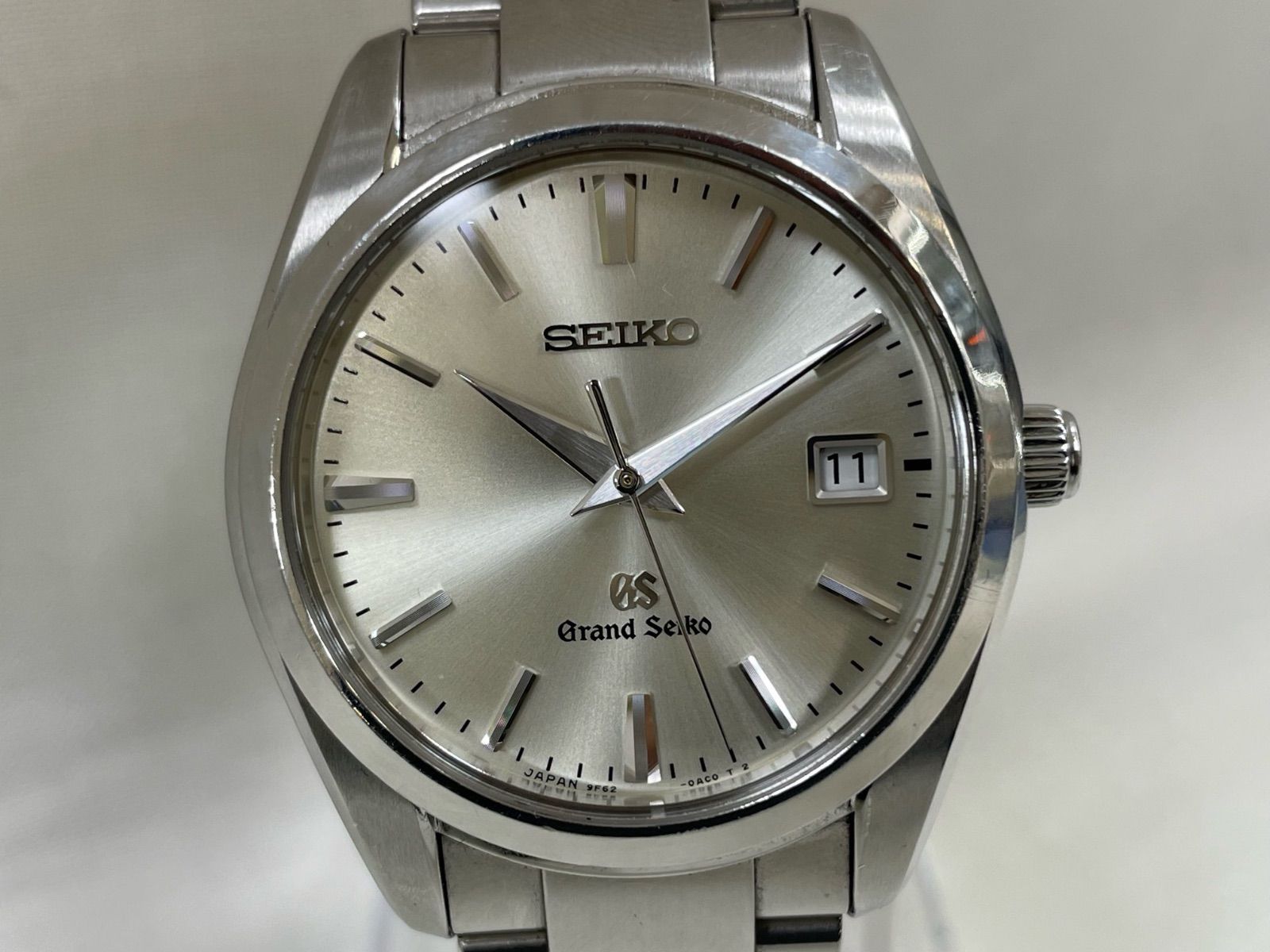 グランドセイコー Grand Seiko ヘリテージコレクション 9F62-0AB0 メンズ 【中古】 【腕時計】 【送料無料】 - メルカリ