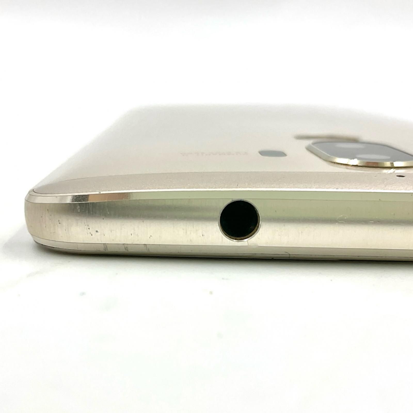 Huawei Mate 9 64GB シャンパンゴールド SIMフリー MHA-L29 白
