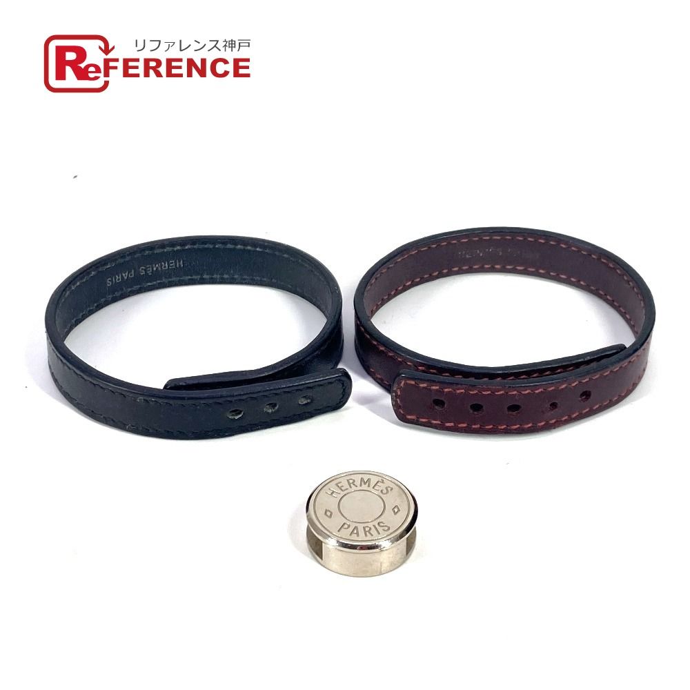 9.6ミリ⭐希少⭐パープルリビアングラスブレスレット 希少パープル