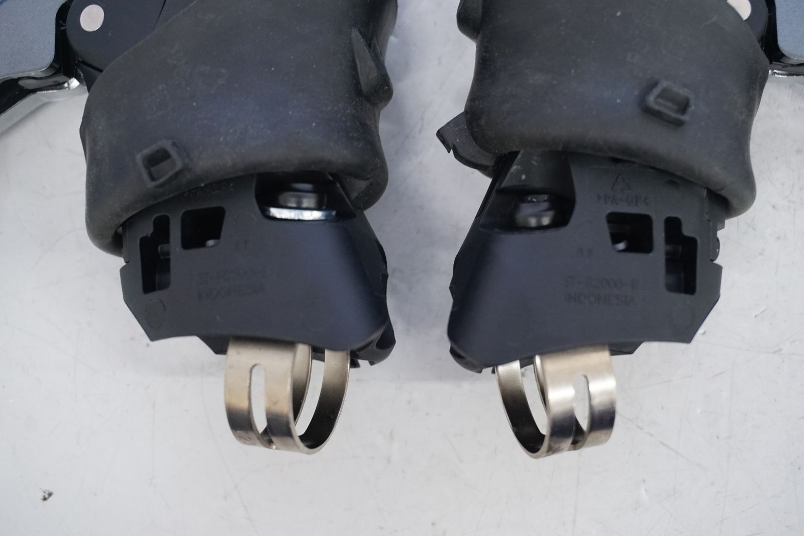 ST-R2000 デュアルコントロールレバー