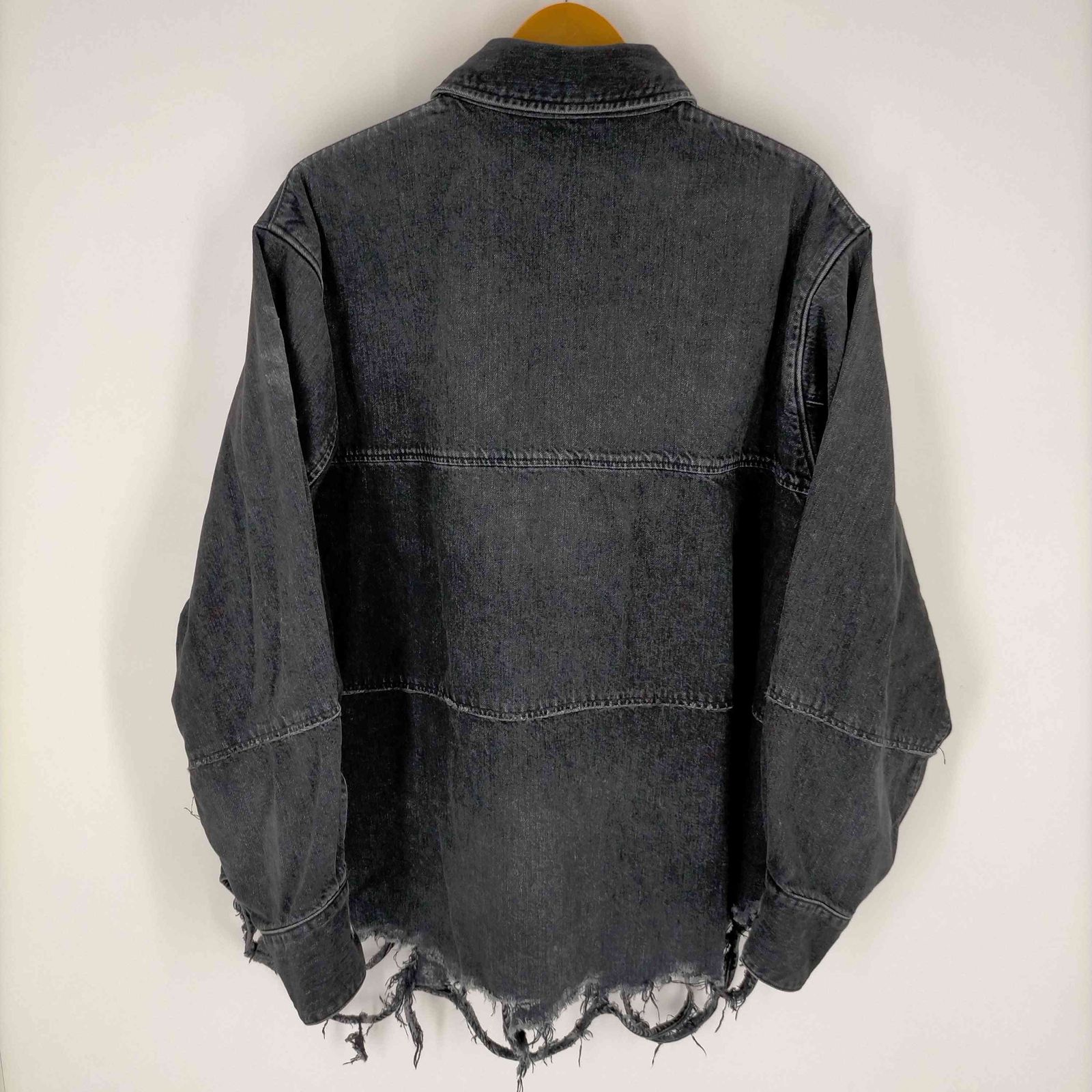 ジエダ Jieda 23SS DAMAGE OVER DENIM SHIRT メンズ 1 - メルカリ ジエダ Jieda 23SS DAMAGE OVER DENIM SHIRT メンズ 1 - メルカリ