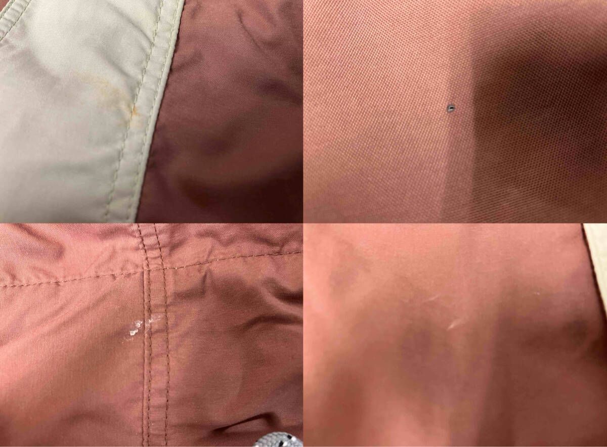 全国に配送可能。 Patagonia パタゴニア Back Bowl Anorak Jacket バックボウルアノラック ナイロンジャケット 90s マウンテンパーカー ベージュ サイズM 人気アイテムお得に購入。