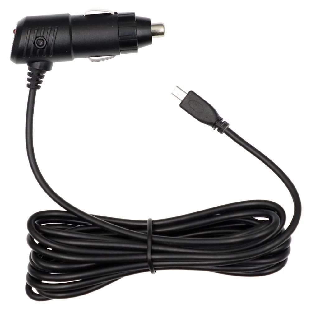 代用品 コード長 の互換 OP-7U 純正品番 3M【DC8】スーパーキャットシリーズに（シガー電源・DC電源・シガーソケット・カーチャージャー・シガーライター電源） シガープラグコード [モバイクス]ユピテル(YUPITERU)レーダー探知機用