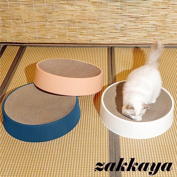 ダンボール 爪とぎソファ