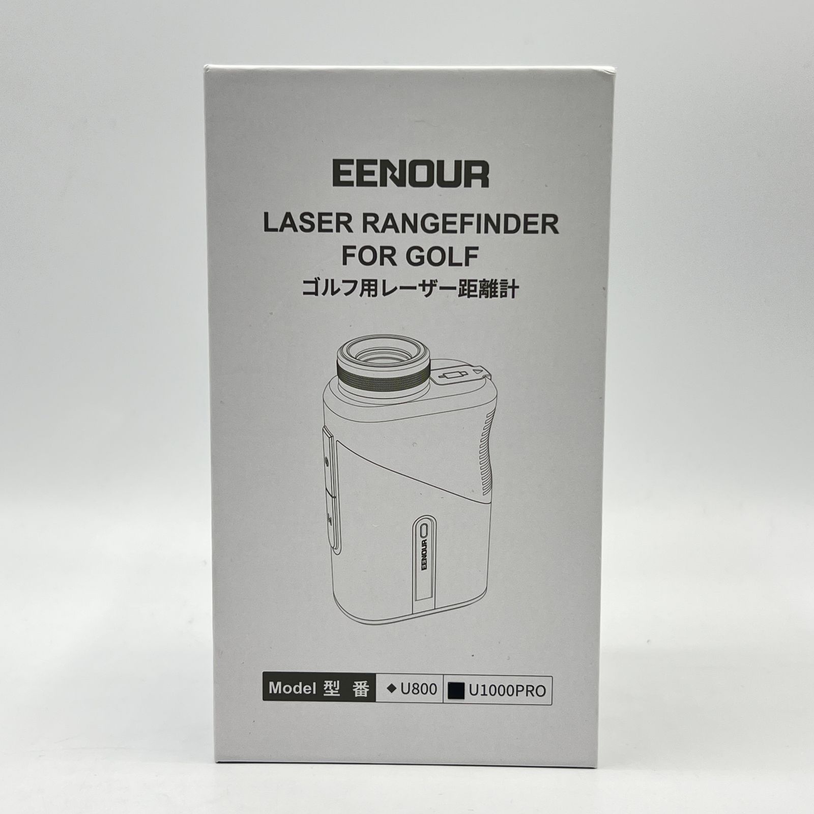 未使用品】EENOUR ゴルフ用レーザー距離計 U800 / U1000PRO 超美品